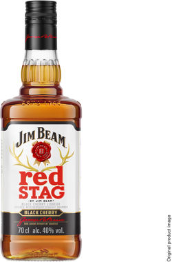 Jim Beam Red Stag 70cl